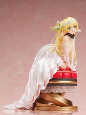 0D0D7633-1DC2-40B1-B184-E57764E59B5D Figura Isekai Maou to Shoukan Shoujo no Dorei Majutsu Shera L. Greenwood -Wedding Dress- 1/7 Tienda Figuras Anime Chile Santiago