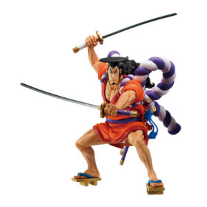 Figura Kozuki Oden One Piece Wano Banpresto Bandai Ichiban Kuji Tienda Figuras Anime Chile Santiago
