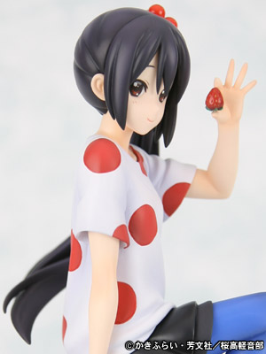 Figura Azusa Nakano KyoAni Kyoto Animation Tienda Figuras Anime Chile Santiago