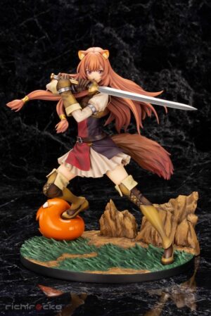 Figura The Rising of the Shield Hero Raphtalia 1/7 Tienda Figuras Anime Chile Santiago
