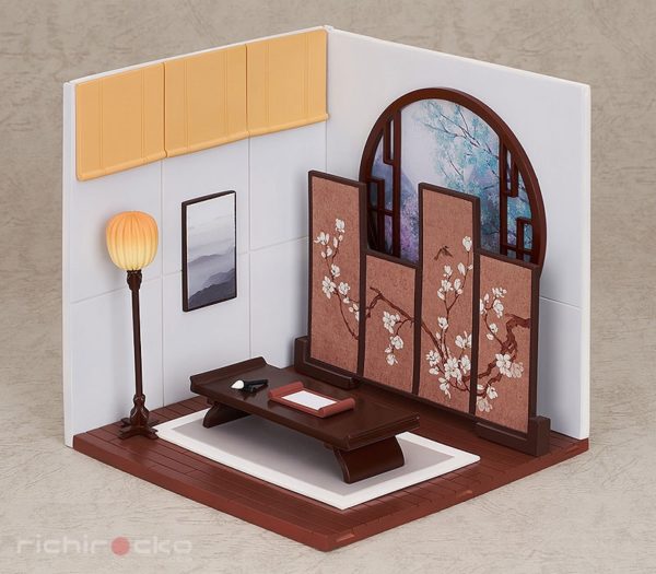 Figura Nendoroid Play Set #10 Chinese Study A Set Tienda Figuras Anime Chile Santiago