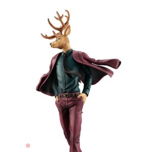 22C1CB72-6F0B-4085-9644-7E47DEC46B44 Figura BEASTARS Shishigumi's Louis 1/8 Tienda Figuras Anime Chile Santiago