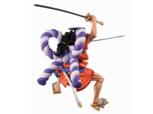 Figura Kozuki Oden One Piece Wano Banpresto Bandai Ichiban Kuji Tienda Figuras Anime Chile Santiago