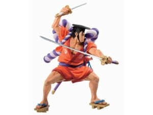 Figura Kozuki Oden One Piece Wano Banpresto Bandai Ichiban Kuji Tienda Figuras Anime Chile Santiago