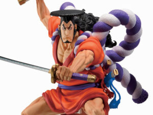 Figura Kozuki Oden One Piece Wano Banpresto Bandai Ichiban Kuji Tienda Figuras Anime Chile Santiago