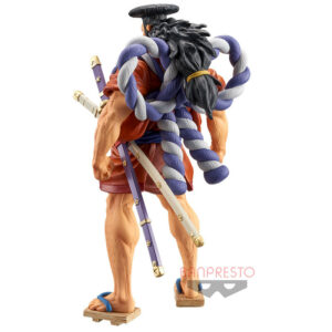 Figura Kozuki Oden One Piece Wano Banpresto Bandai Ichiban Kuji Tienda Figuras Anime Chile Santiago
