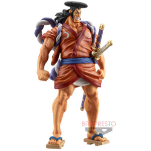 Figura Kozuki Oden One Piece Wano Banpresto Bandai Ichiban Kuji Tienda Figuras Anime Chile Santiago