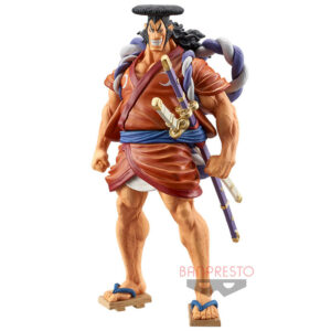 Figura Kozuki Oden One Piece Wano Banpresto Bandai Ichiban Kuji Tienda Figuras Anime Chile Santiago