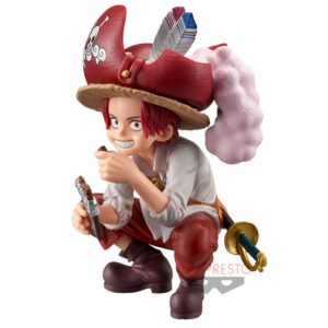 Figura One Piece DXF THE GRANDLINE CHILDREN Wano Shanks Tienda Figuras Anime Chile Santiago