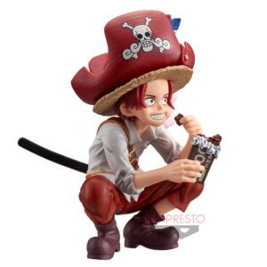 Figura One Piece DXF THE GRANDLINE CHILDREN Wano Shanks Tienda Figuras Anime Chile Santiago