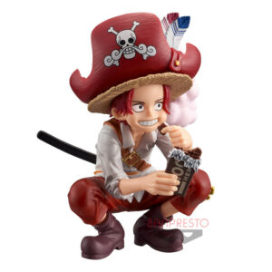 Figura One Piece DXF THE GRANDLINE CHILDREN Wano Shanks Tienda Figuras Anime Chile Santiago