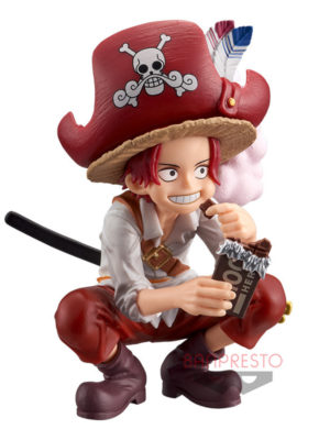 Figura One Piece DXF THE GRANDLINE CHILDREN Wano Shanks Tienda Figuras Anime Chile Santiago
