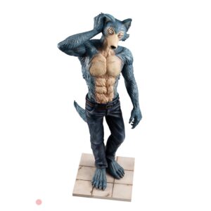Figura BEASTARS Gray Wolf Legosi 1/8 Tienda Figuras Anime Chile Santiago