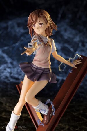 Figura Toaru Majutsu no Index III Mikoto Misaka 1/7 Tienda Figuras Anime Chile Santiago