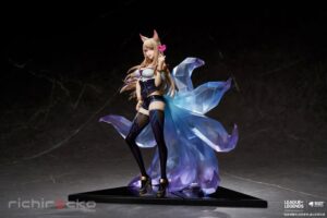 Figura League of Legends K/DA Ahri 1/7 Tienda Figuras Anime Chile Santiago