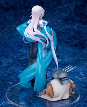Figura Azur Lane Belfast Iridescent Rosa Ver. 1/7 Tienda Figuras Anime Chile Santiago
