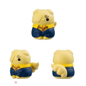 Figura MEGA CAT PROJECT ONE PIECE Nyan Piece Meow! I'll Become the Pirate King, Meow! 8Pack BOX Tienda Figuras Anime Chile Santiago