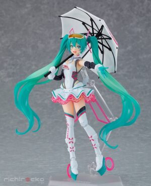 Figura figma Hatsune Miku GT Project Racing Miku 2021 ver. Tienda Figuras Anime Chile Santiago