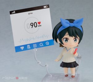 Figura Nendoroid Kanojo Okarishimasu Ruka Sarashina Tienda Figuras Anime Chile Santiago
