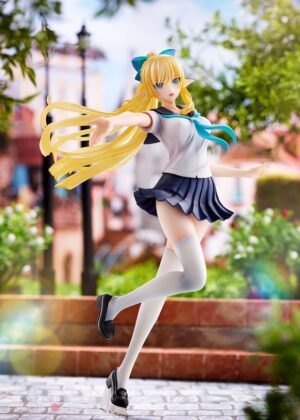 Figura Shining Resonance Kirika Towa Alma Sailor Outfit Ver. 1/7 Tienda Figuras Anime Chile Santiago