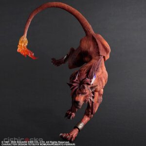 Figura Final Fantasy VII Remake PLAY ARTS Kai Red XIII Tienda Figuras Anime Chile Santiago