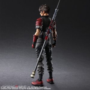 Figura Final Fantasy VII Remake Intergrade PLAY ARTS Kai Sonon Kusakabe Tienda Figuras Anime Chile Santiago