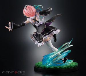Figura KDcolle Re:ZERO Ram Battle with Roswaal Ver. 1/7 Tienda Figuras Anime Chile Santiago