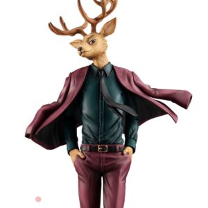 Figura BEASTARS Shishigumi's Louis 1/8 Tienda Figuras Anime Chile Santiago
