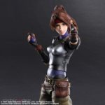 Figura Final Fantasy VII Remake PLAY ARTS Kai Jessie Bike SET Tienda Figuras Anime Chile Santiago