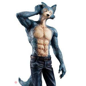 Figura BEASTARS Gray Wolf Legosi 1/8 Tienda Figuras Anime Chile Santiago