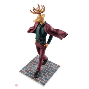 71548C32-2373-42CF-831F-18E2397C9695 Figura BEASTARS Shishigumi's Louis 1/8 Tienda Figuras Anime Chile Santiago
