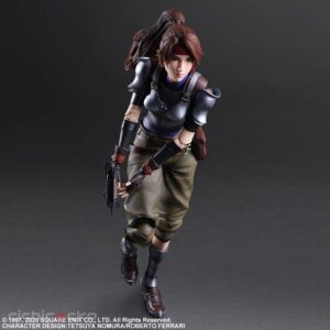74383B78-69E6-41D1-9883-F81661614B84 Figura Final Fantasy VII Remake PLAY ARTS Kai Jessie Tienda Figuras Anime Chile Santiago