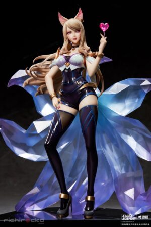 Figura League of Legends K/DA Ahri 1/7 Tienda Figuras Anime Chile Santiago