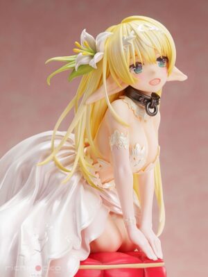 781E2931-FDEE-4F05-A7E0-066256BC5016 Figura Isekai Maou to Shoukan Shoujo no Dorei Majutsu Shera L. Greenwood -Wedding Dress- 1/7 Tienda Figuras Anime Chile Santiago