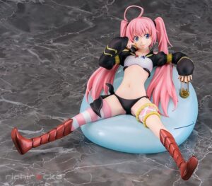 Figura Tensei shitara Slime datta ken Tensura Milim Nava 1/7 Tienda Figuras Anime Chile Santiago
