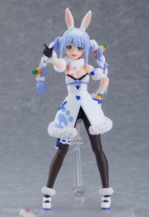 Figura figma Hololive Production Usada Pekora Tienda Figuras Anime Chile Santiago
