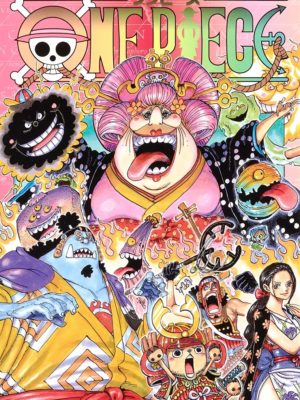 Manga One Piece 99 Tienda Figuras Anime Chile Santiago