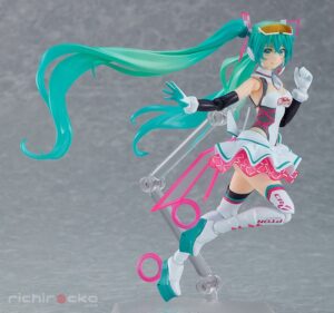 Figura figma Hatsune Miku GT Project Racing Miku 2021 ver. Tienda Figuras Anime Chile Santiago