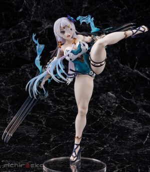 Figura Atelier Ryza Ever Darkness and the Secret Hideout Lila Swimsuit Ver. 1/7 Tienda Figuras Anime Chile Santiago