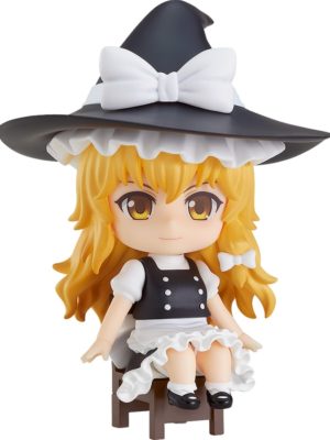 Figura Nendoroid Swacchao! Touhou Project Marisa Kirisame Tienda Figuras Anime Chile Santiago