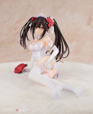 Figura KDcolle Date A Live Kurumi Tokisaki Wedding Dress Ver. 1/7 Tienda Figuras Anime Chile Santiago