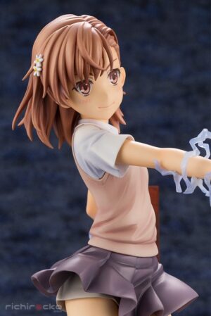 Figura Toaru Majutsu no Index III Mikoto Misaka 1/7 Tienda Figuras Anime Chile Santiago