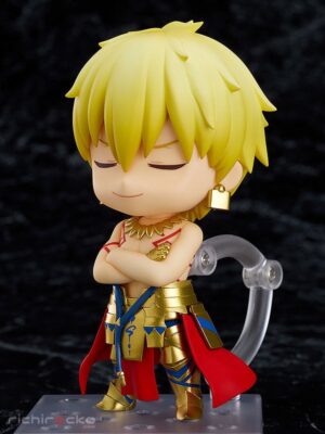 Figura Nendoroid Fate/Grand Order Archer/Gilgamesh Third Ascension ver. Tienda Figuras Anime Chile Santiago