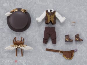 Figura Nendoroid Doll Inventor Kanou Tienda Figuras Anime Chile Santiago