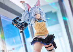 Figura Girls' Frontline PA-15 Highschool Heartbeat Story 1/7 Tienda Figuras Anime Chile Santiago