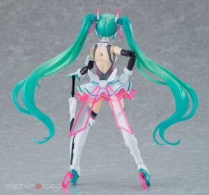 Figura figma Hatsune Miku GT Project Racing Miku 2021 ver. Tienda Figuras Anime Chile Santiago