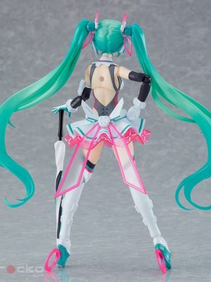 Figura figma Hatsune Miku GT Project Racing Miku 2021 ver. Tienda Figuras Anime Chile Santiago
