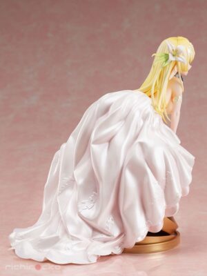 C20FC2E3-A5B4-4E40-B096-27AA6A946227 Figura Isekai Maou to Shoukan Shoujo no Dorei Majutsu Shera L. Greenwood -Wedding Dress- 1/7 Tienda Figuras Anime Chile Santiago