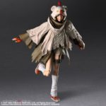 Figura Final Fantasy VII Remake Intergrade PLAY ARTS Kai Yuffie Kisaragi Tienda Figuras Anime Chile Santiago
