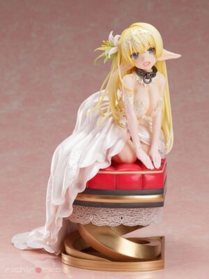 C7EA2BC4-31A7-4C6A-BC27-4D327AD77EBC Figura Isekai Maou to Shoukan Shoujo no Dorei Majutsu Shera L. Greenwood -Wedding Dress- 1/7 Tienda Figuras Anime Chile Santiago